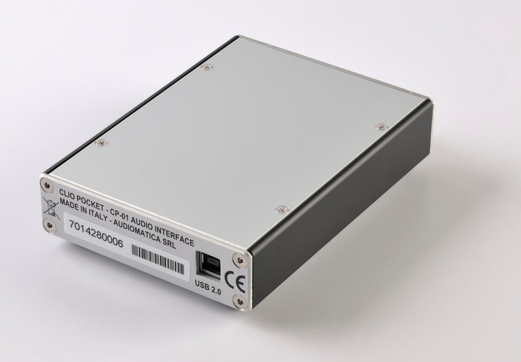 Audiomatica Clio Pocket