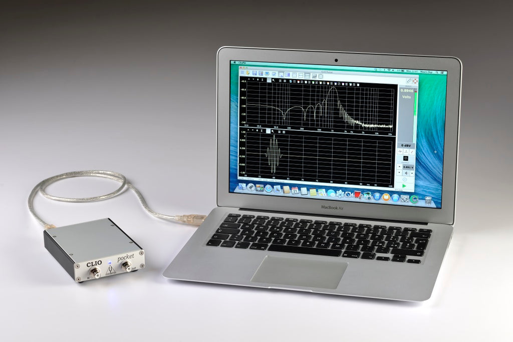 Audiomatica Clio Pocket