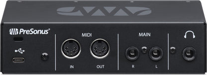 Presonus Revelator io24 USB-C interface w.DSP