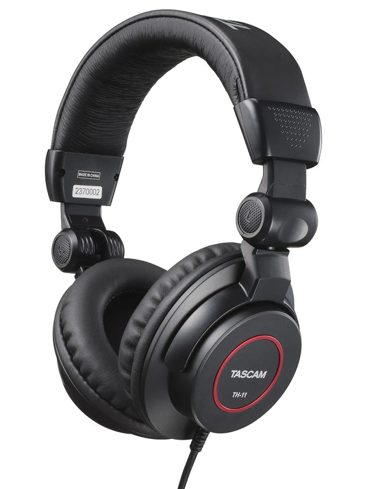 Tascam Studio Grade Headphones 32 Ohms Cable length 3 M