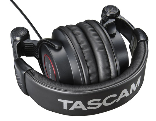 Tascam Studio Grade Headphones 32 Ohms Cable length 3 M